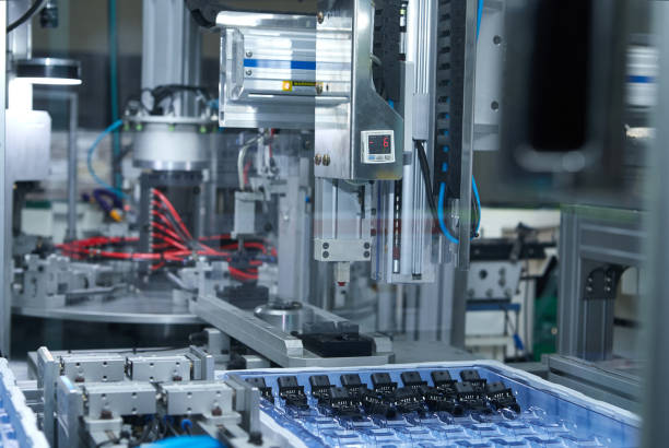 Machine d'injection plastique